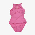 Women Pink"Lennon"Ballet Onesies(LUB930/SACHET PINK)