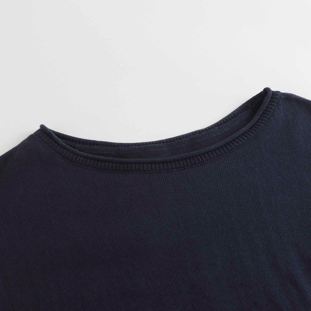 Girls Dark Blue Ballet Sweater(DE674/116)