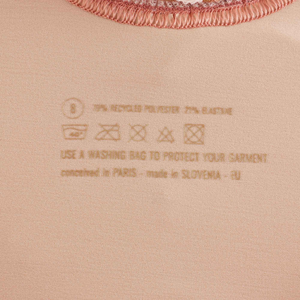 Girls Pink Ballet Onesies