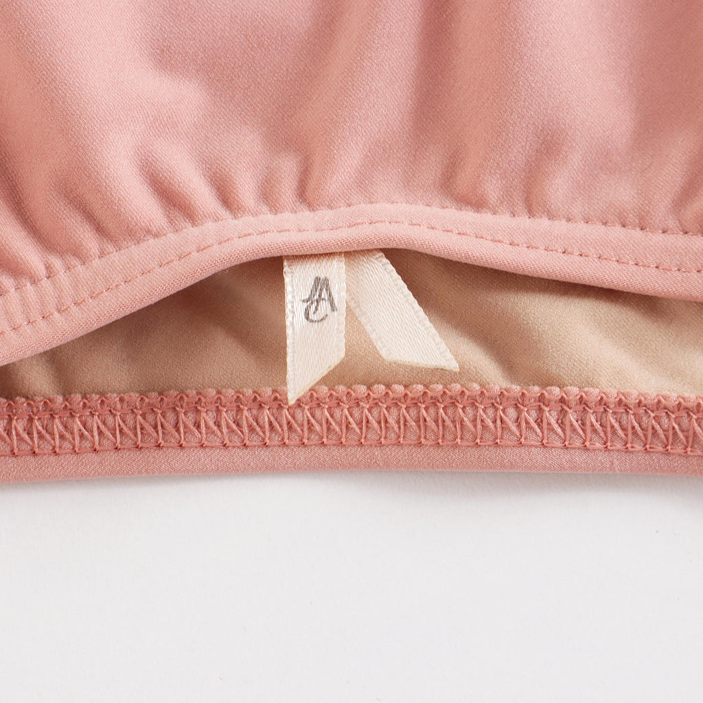 Girls Pink Ballet Onesies