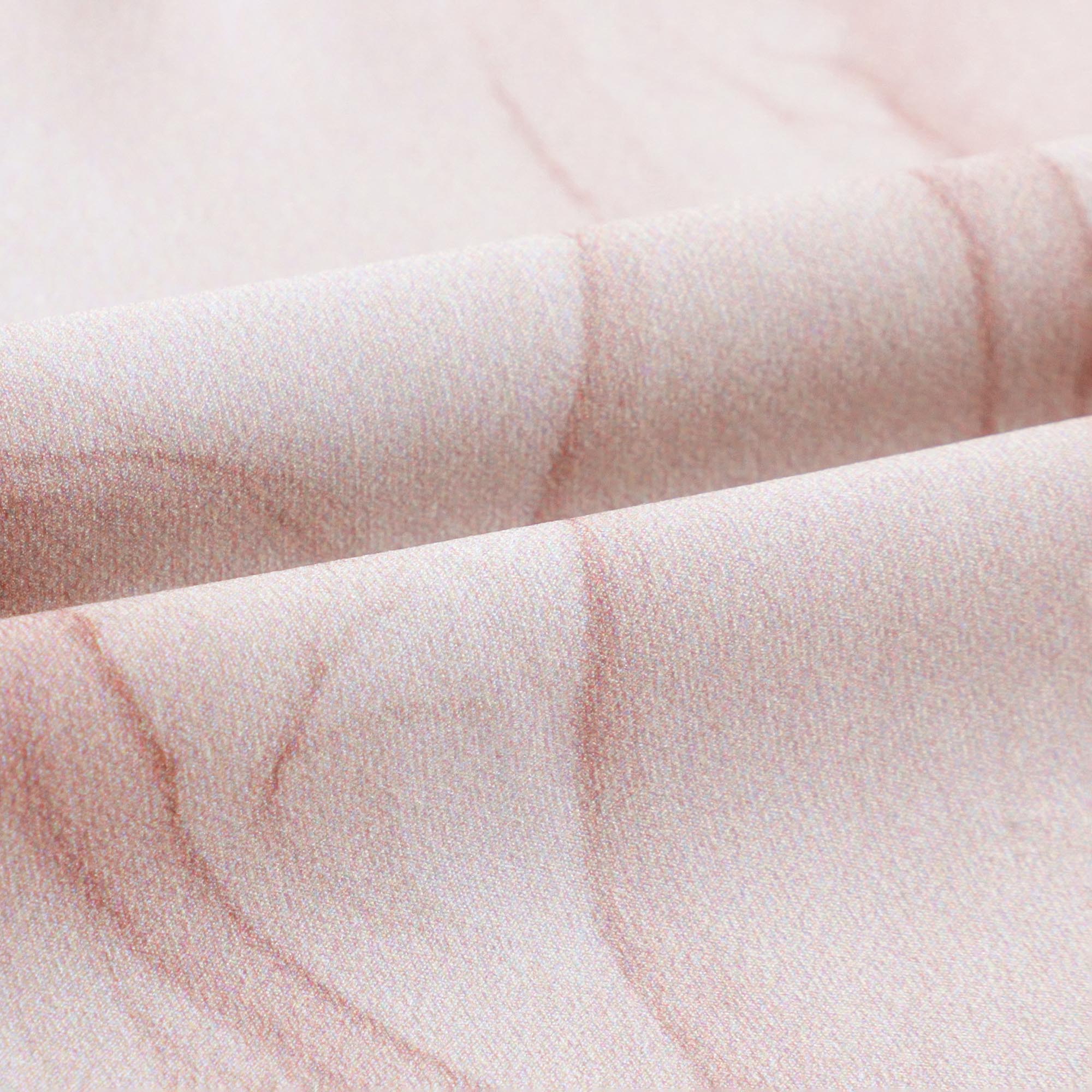 Girls Light Pink Boatneck Ballet Onesies