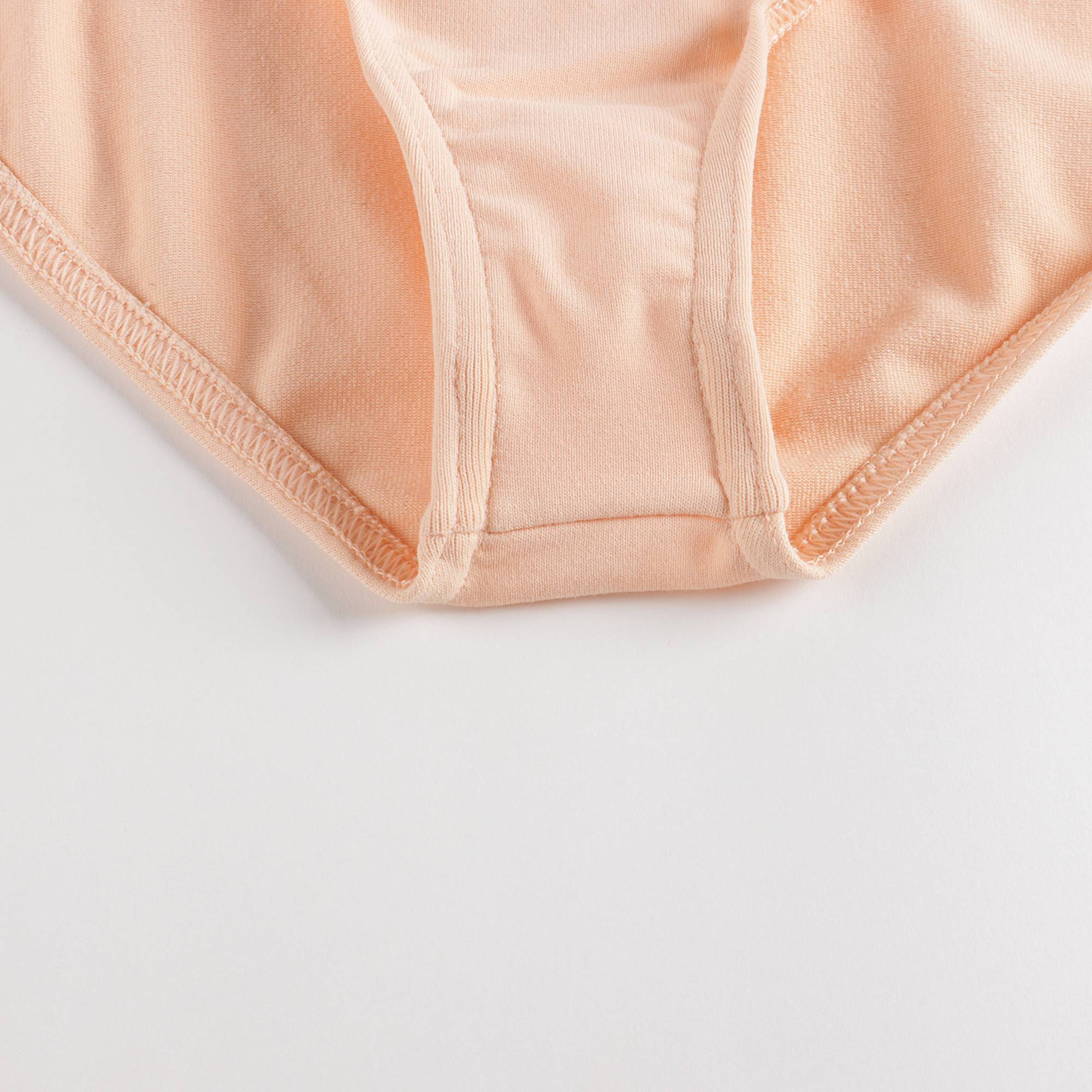 Girls Peach Ballet Onesies