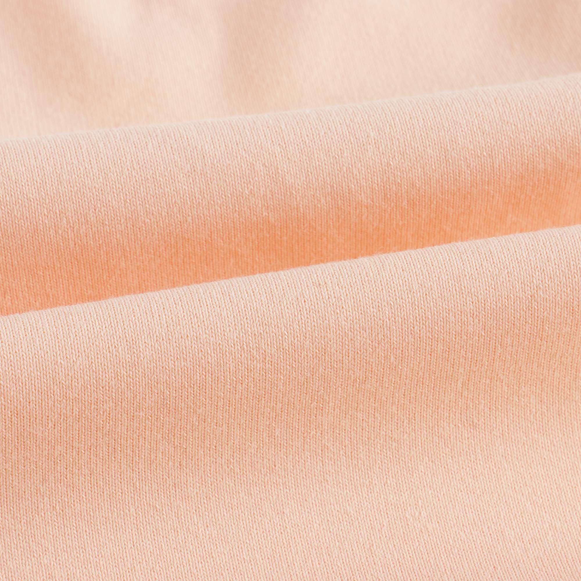 Girls Peach Ballet Onesies