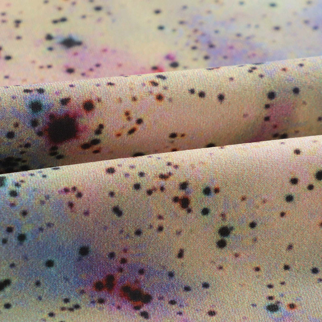 Women Multicolor Ballet Onesies(181LE01VL/aquarelle)