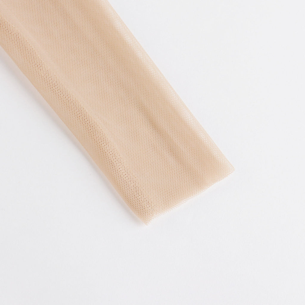 Girls Honey Cat Boatneck Ballet Onesies(J231LE22VL/hone)