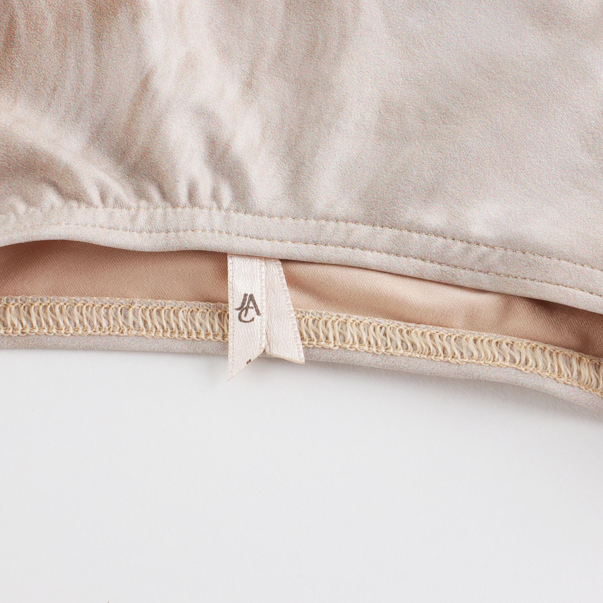 Girls Honey Cat Boatneck Ballet Onesies(J231LE22VL/hone)