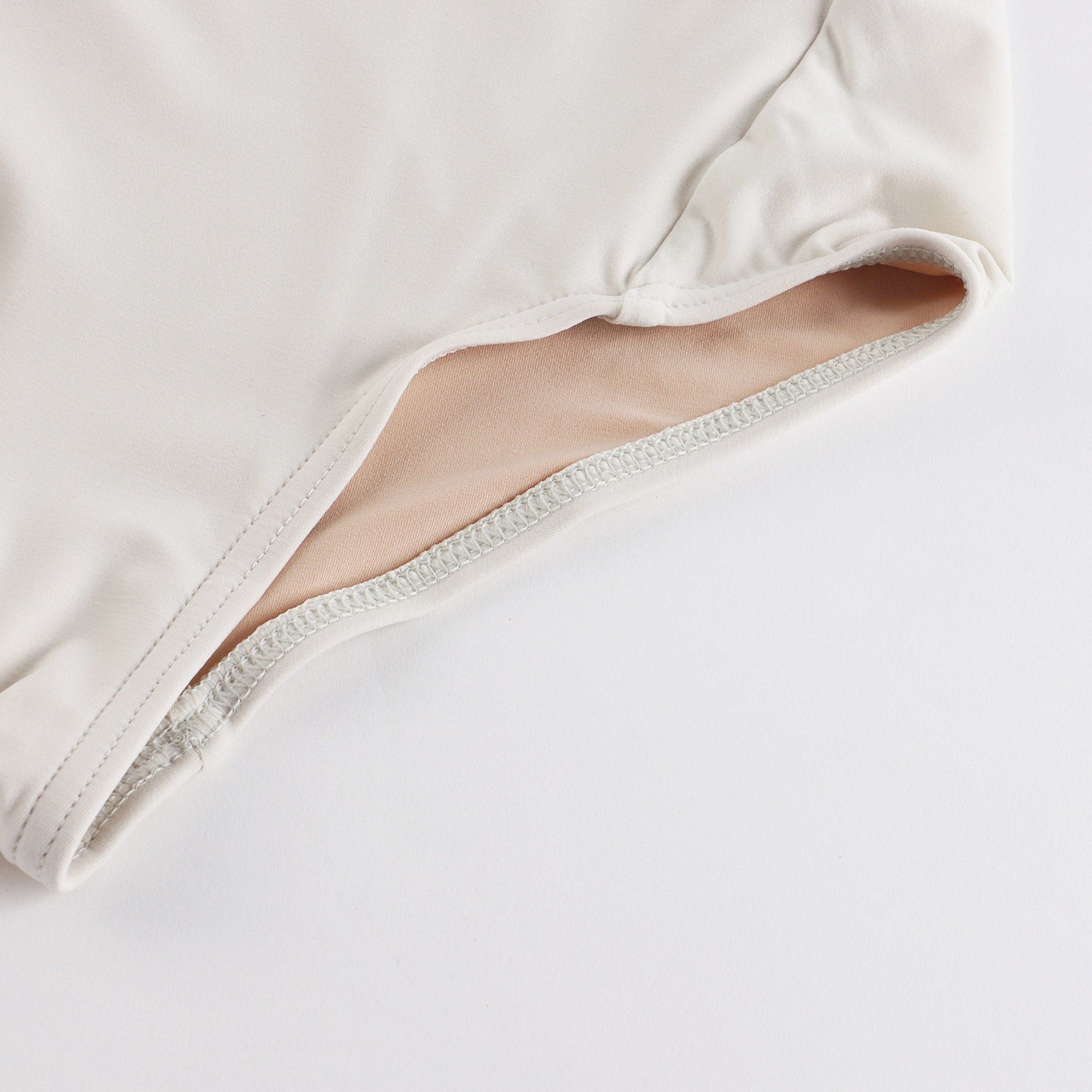 Girls Pale Cyan Ballet Onesies