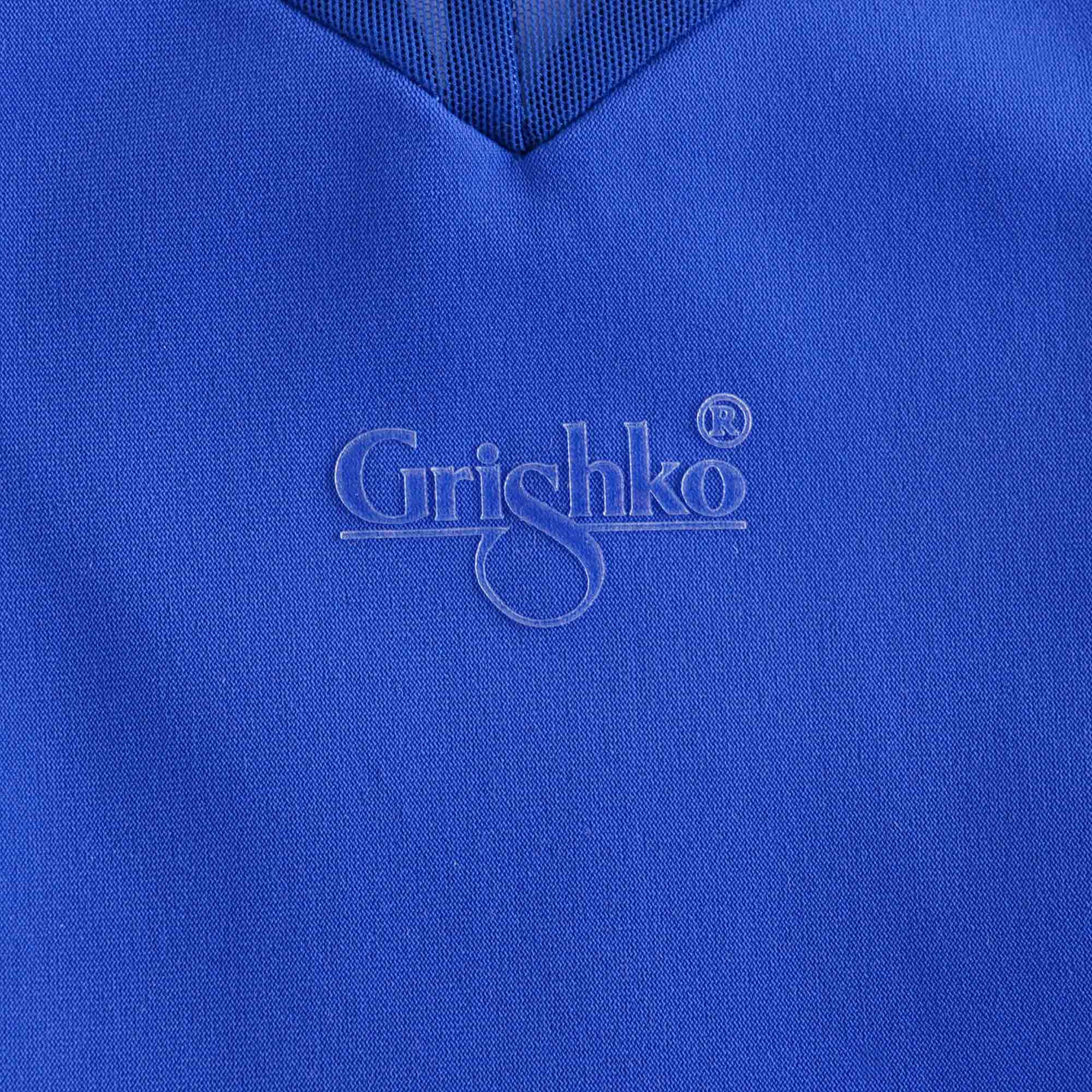 Girls Blue Ballet Onesies(DAD2001/2MP/royal blue)