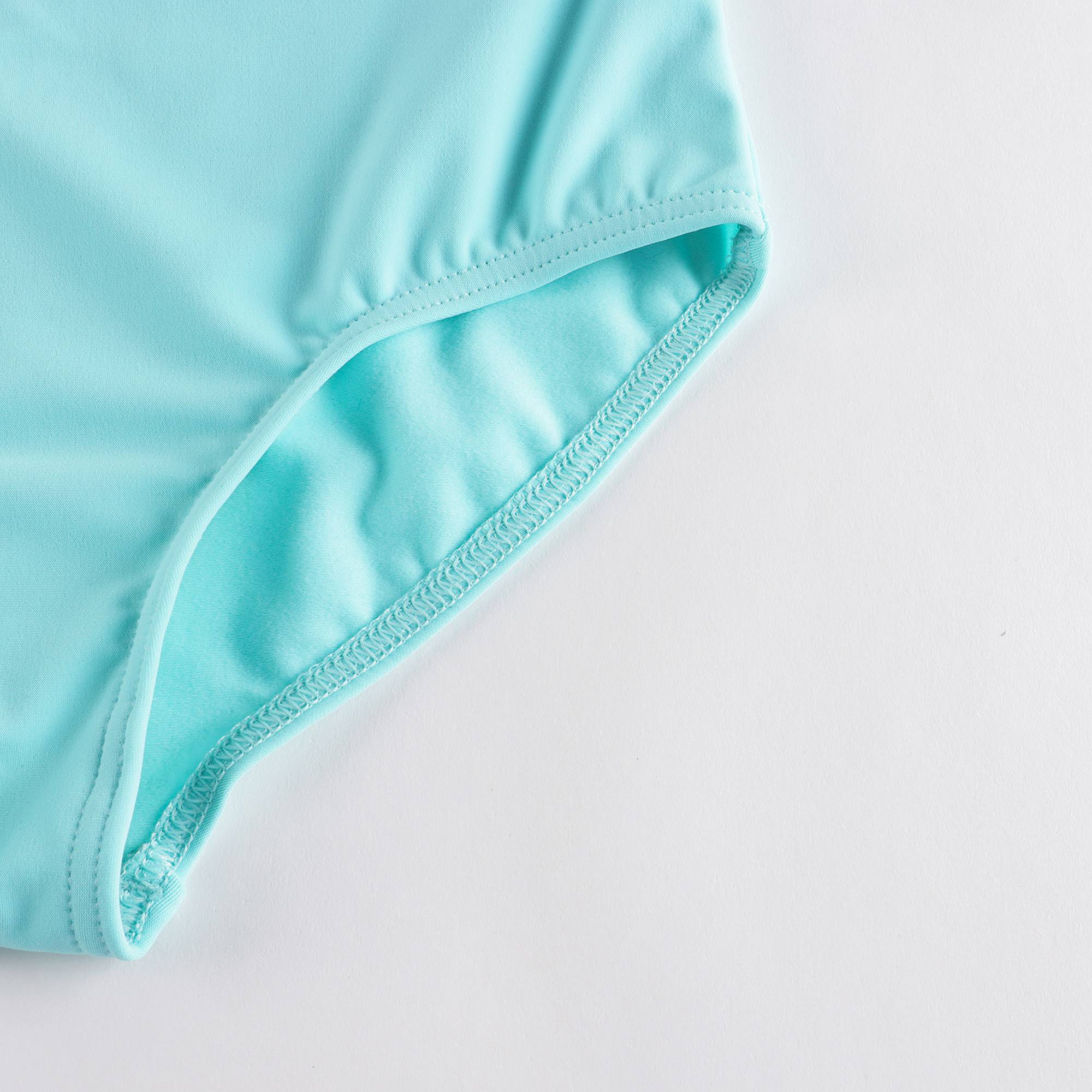 Girls Blue Ballet Onesies