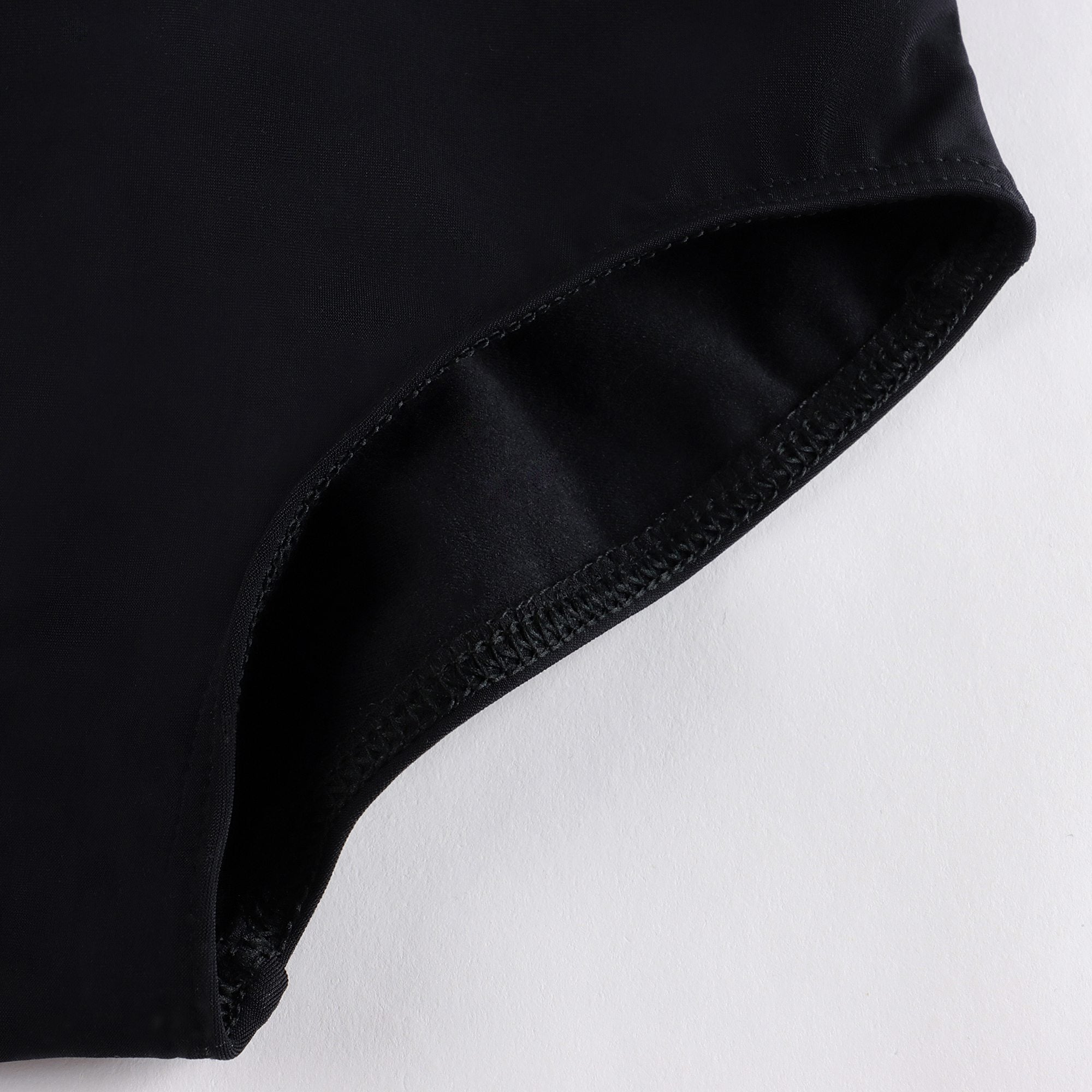 Girls Black Ballet Onesies