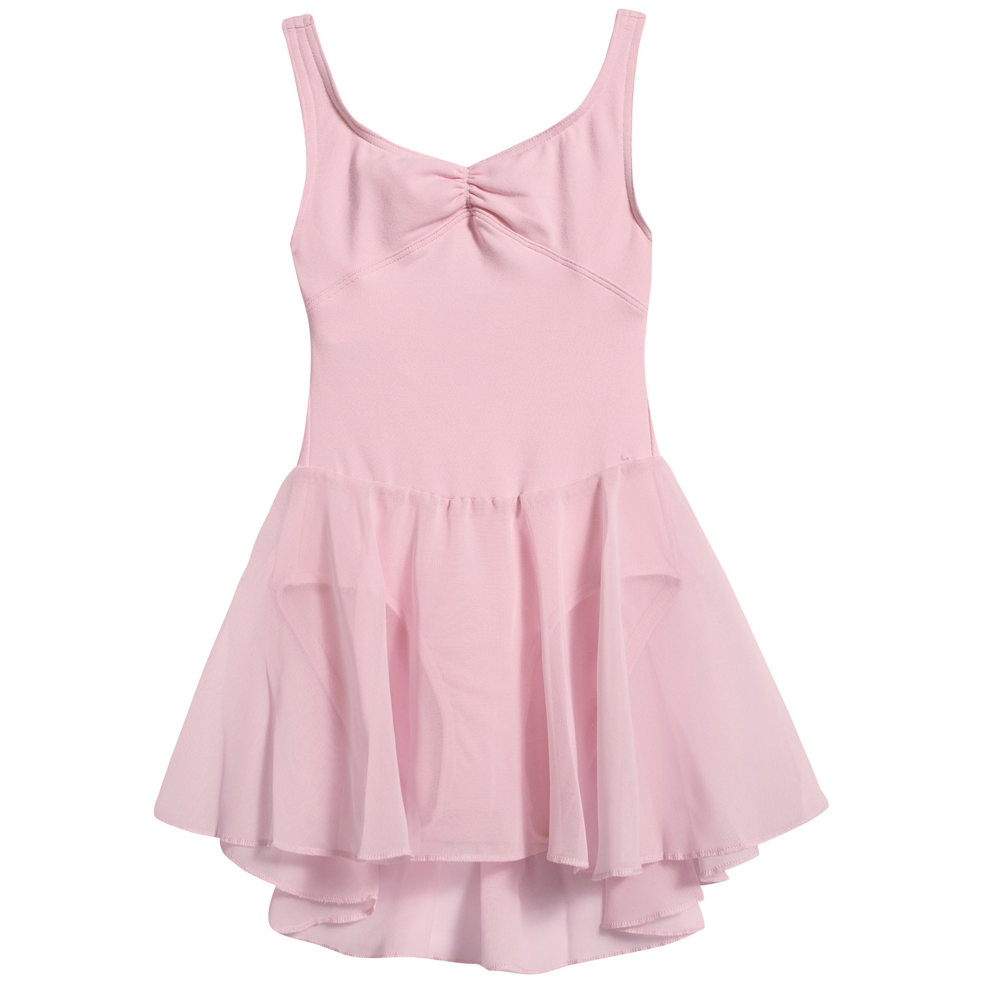 Girls Pink Ballet Dress