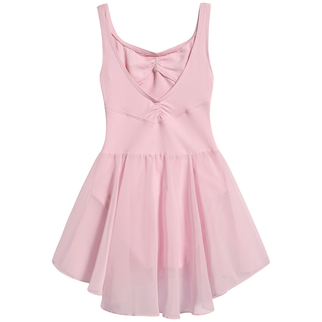 Girls Pink Ballet Dress