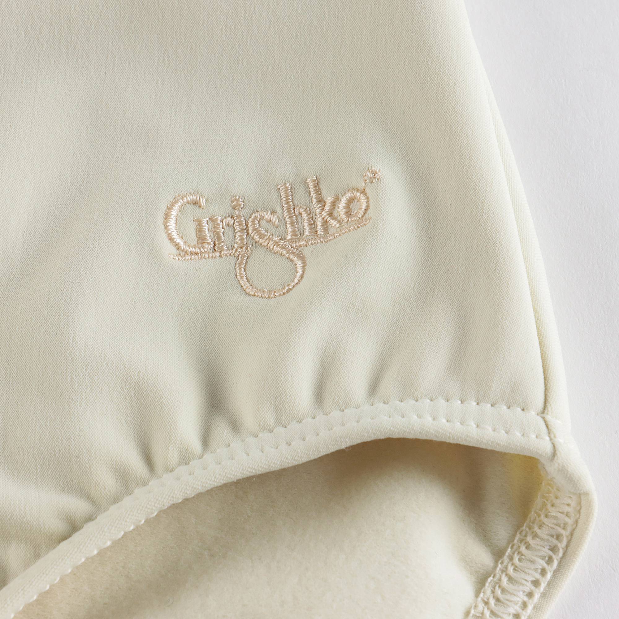 Girls Cream Ballet Onesies