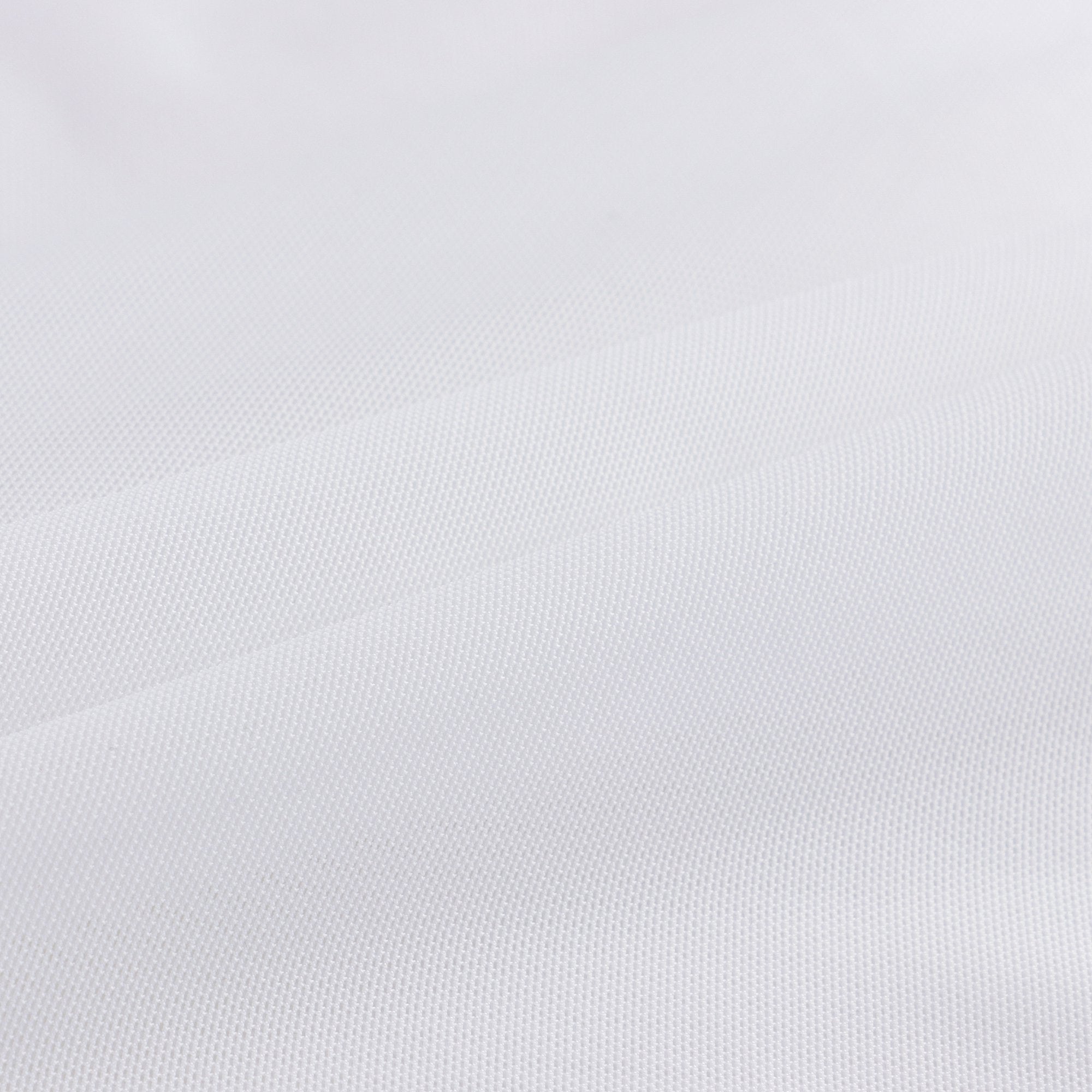 Girls White Ballet Skirt