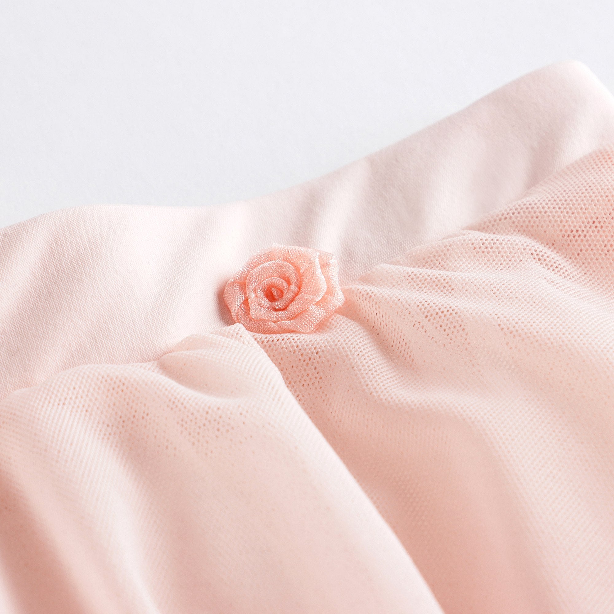 Girls Pink Ballet Skirt