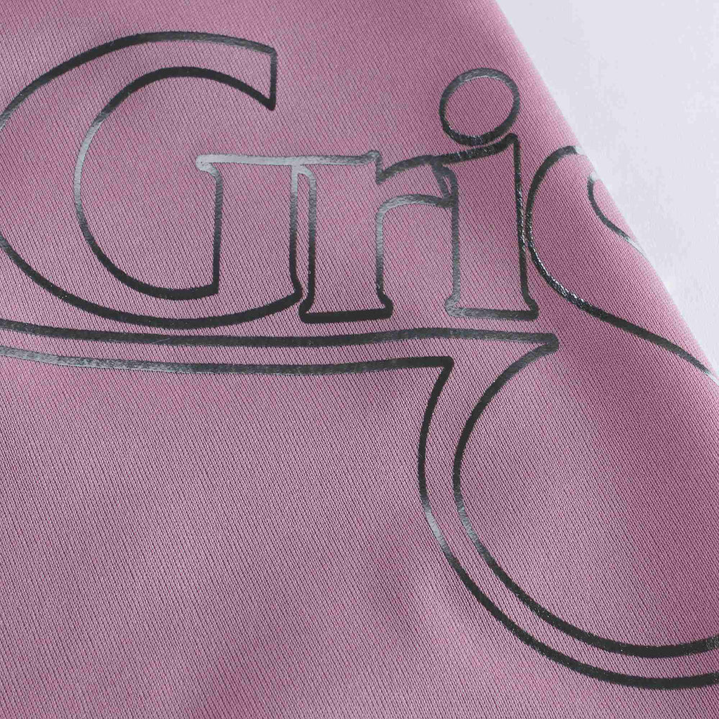 Purple Ballet Warm Up Shorts