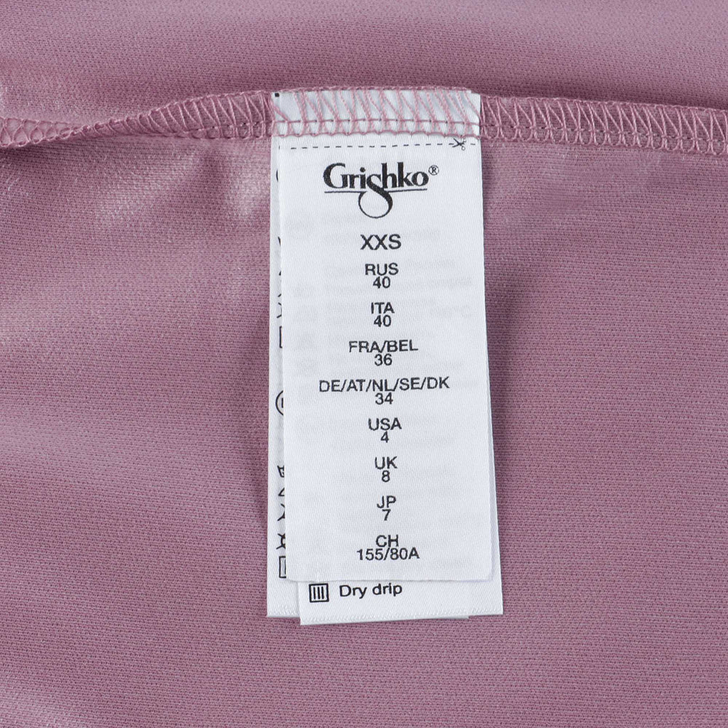 Purple Ballet Warm Up Shorts