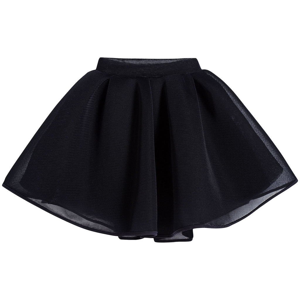 Girls Black Skirt