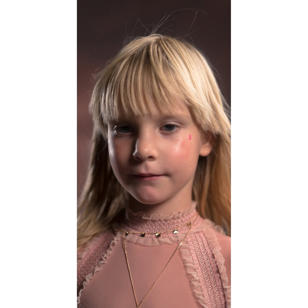 Girls Pink Ballet Onesies