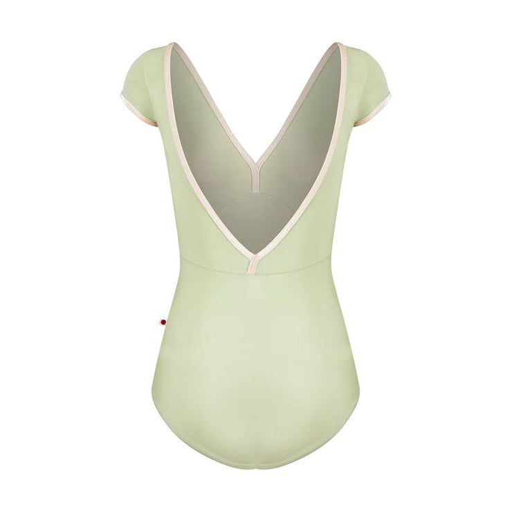 Women Light Green "Alicia/N-Ginko/N-Ginko/V-Buttermilk" Ballet Onesies