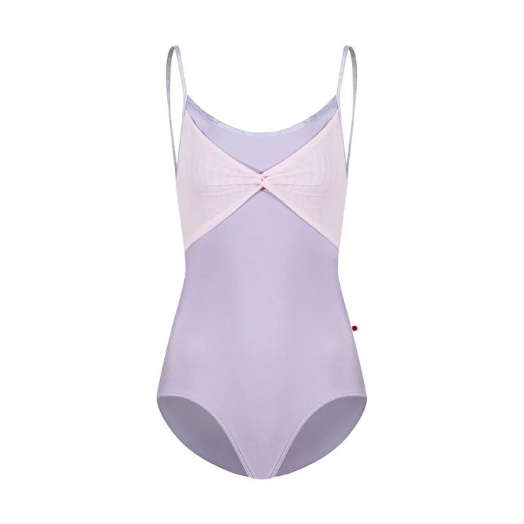 Women Light Purple "Kathy/N-Poem/Mesh Rose/CV-Angelic" Ballet Onesies