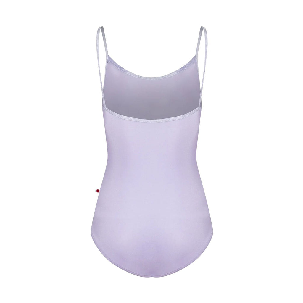 Women Light Purple "Kathy/N-Poem/Mesh Rose/CV-Angelic" Ballet Onesies