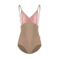 Women Coffee "Daria/N-Toffee/V-Dreamy/N-Toffee" Ballet Onesies