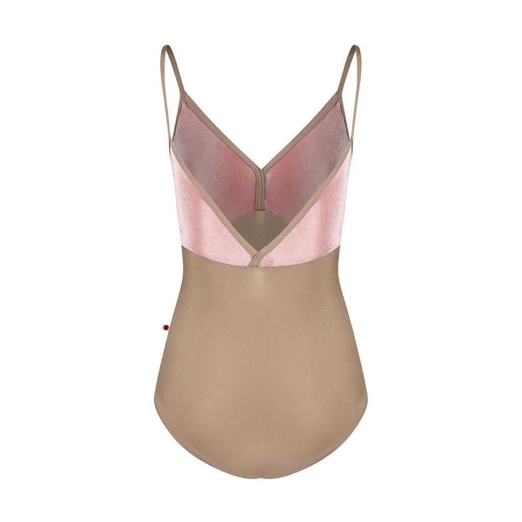 Women Coffee "Daria/N-Toffee/V-Dreamy/N-Toffee" Ballet Onesies