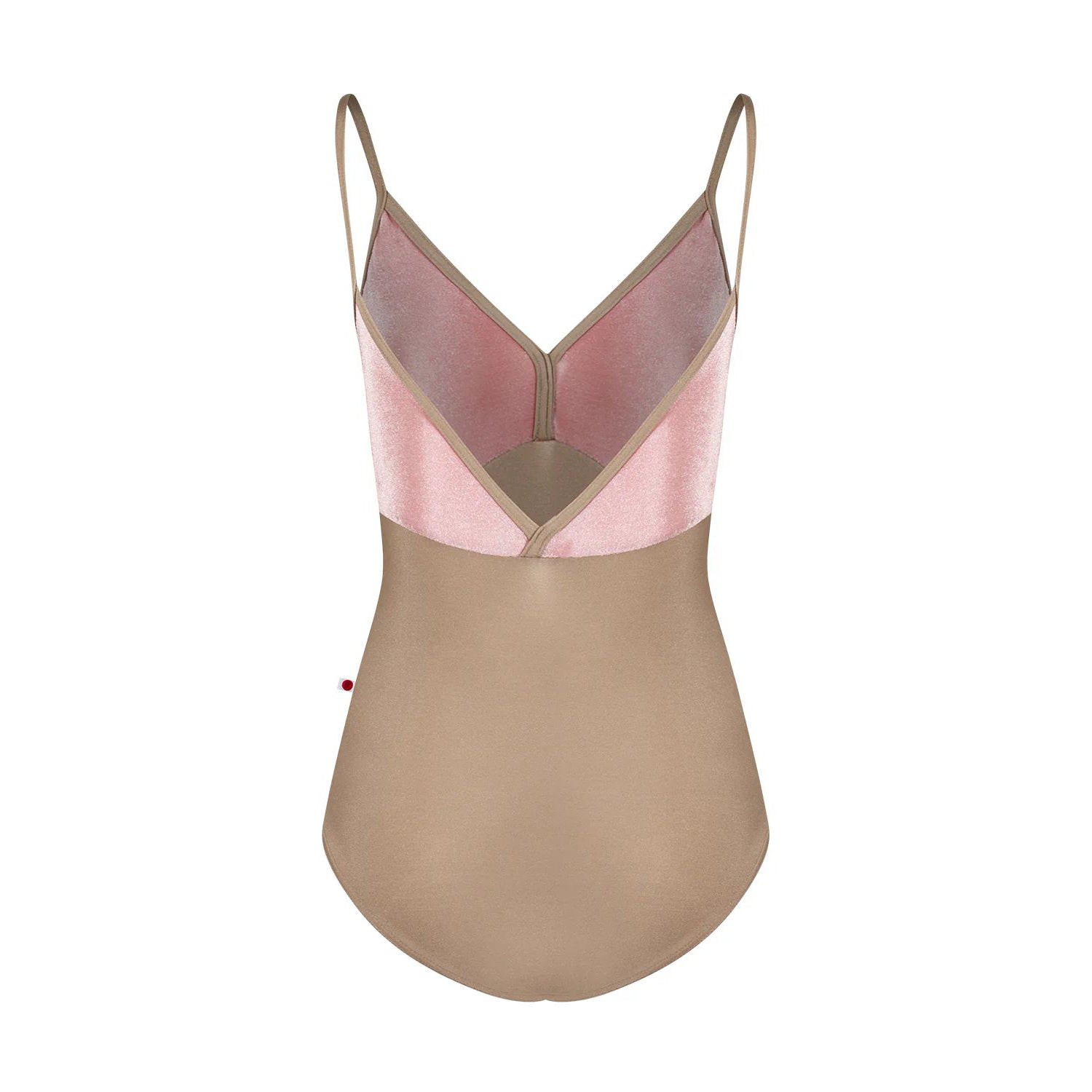 Women Coffee "Daria/N-Toffee/V-Dreamy/N-Toffee" Ballet Onesies