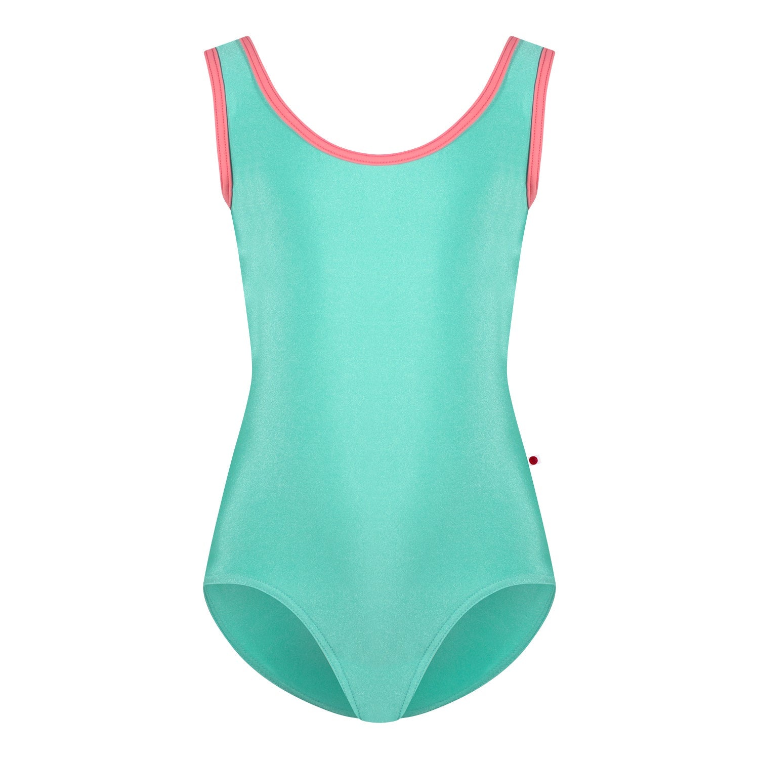 Girls Green Ballet Onesies