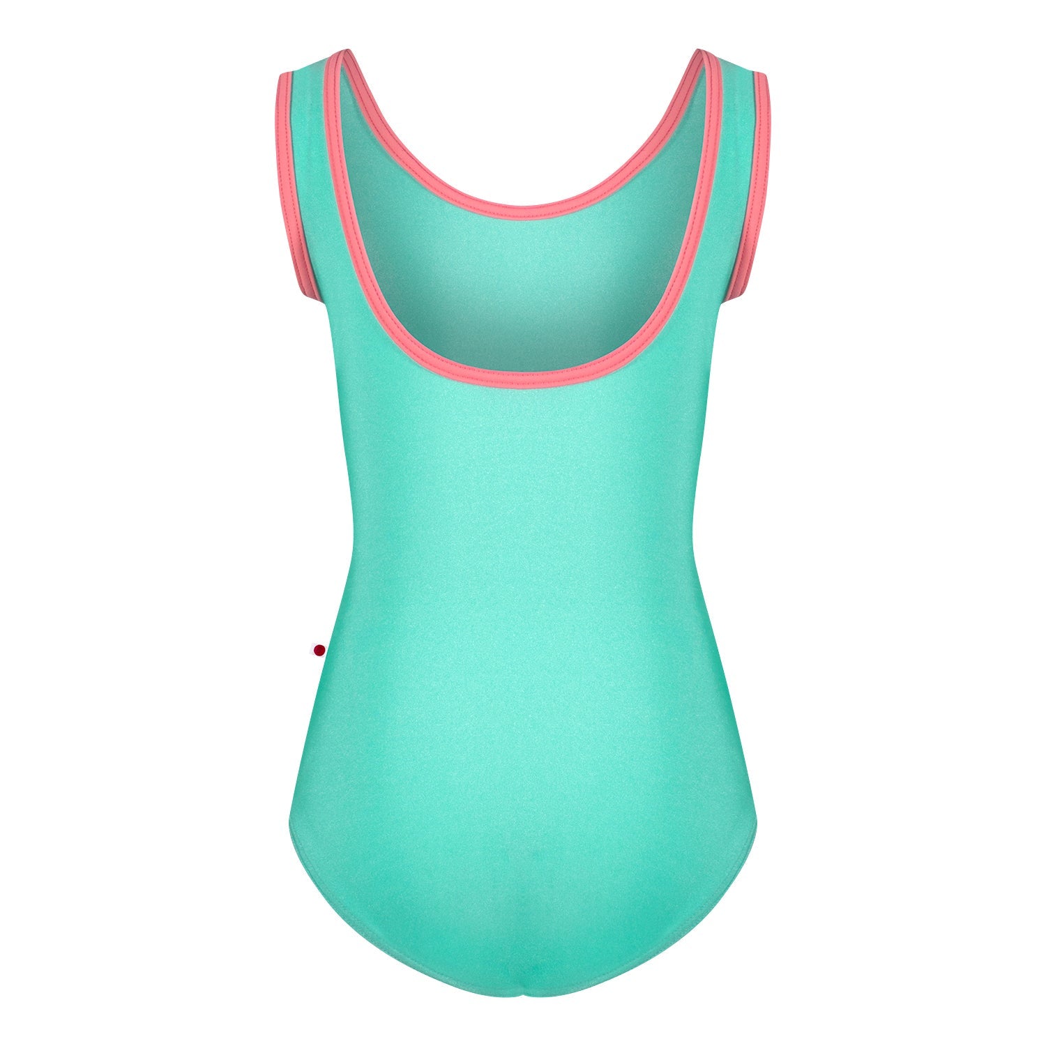 Girls Green Ballet Onesies