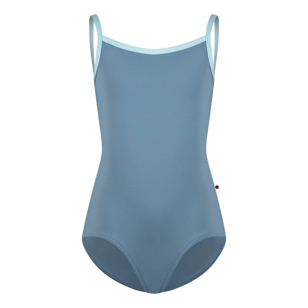 Girls Blue Ballet Onesies