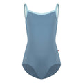 Girls Blue Ballet Onesies