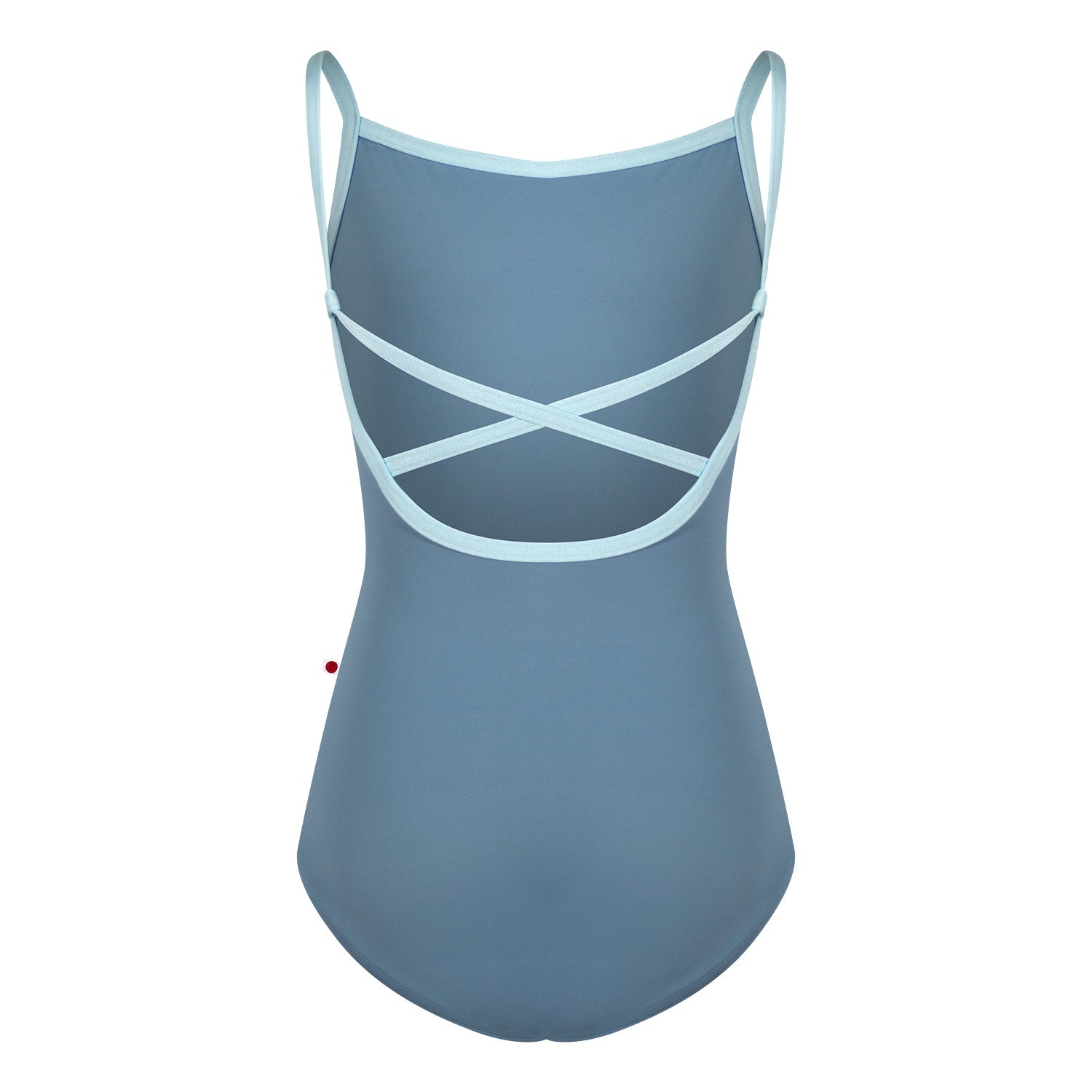 Girls Blue Ballet Onesies