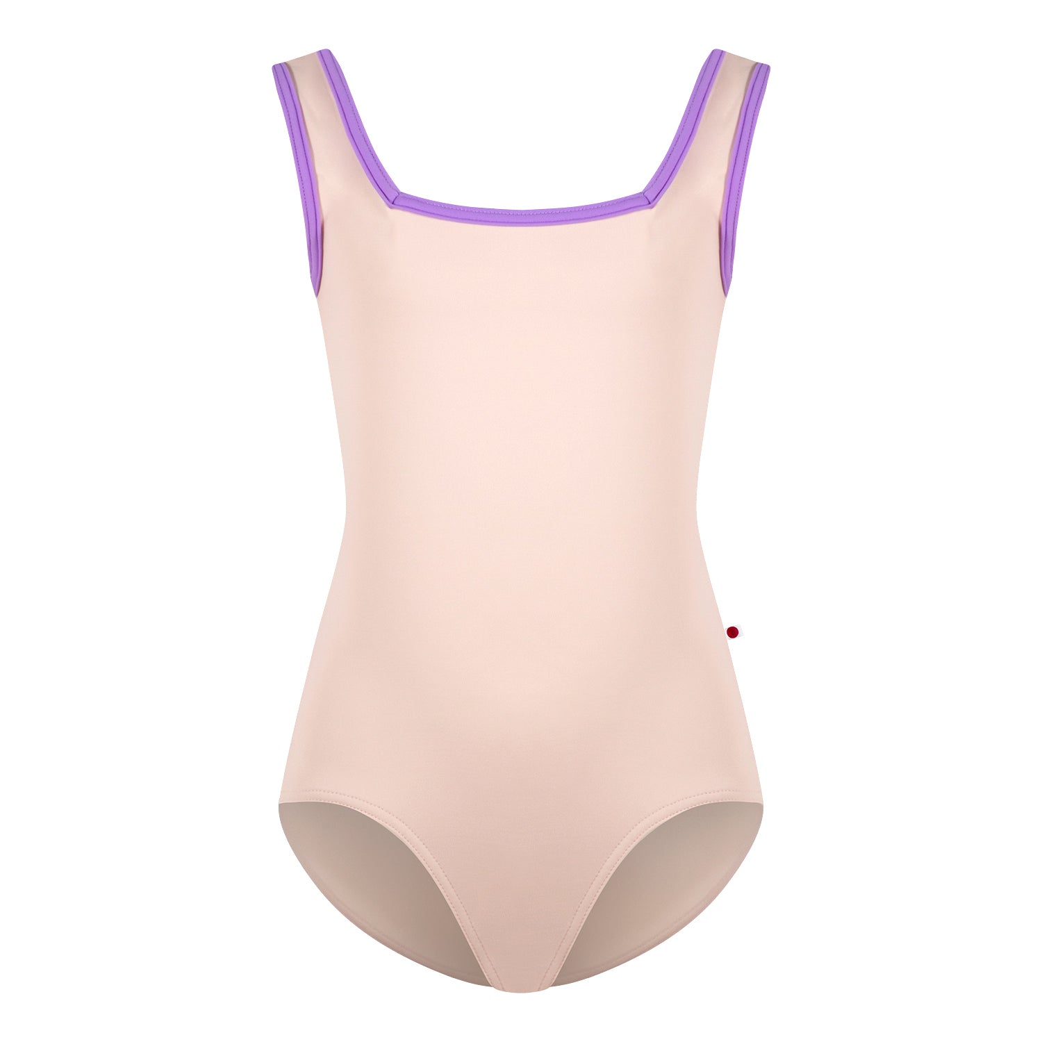 Girls Pink Ballet Onesies