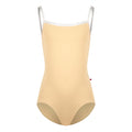 Girls Yellow Ballet Onesies
