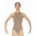Women Nude "Ivana" Ballet Onesies(LUB231/NUDE)