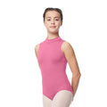 Girls Pink "Anna" Ballet Onesies(LUB253/SACHET PINK)