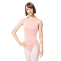 Women Light Pink "Abel" Ballet Onesies(LUB274/LIGHT PINK)