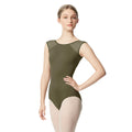 Women Khaki"Nikita"Ballet Onesies(LUB348/KHAKI)