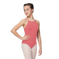 Girls Coral "Darell" Ballet Onesies(LUB359/CORAL)