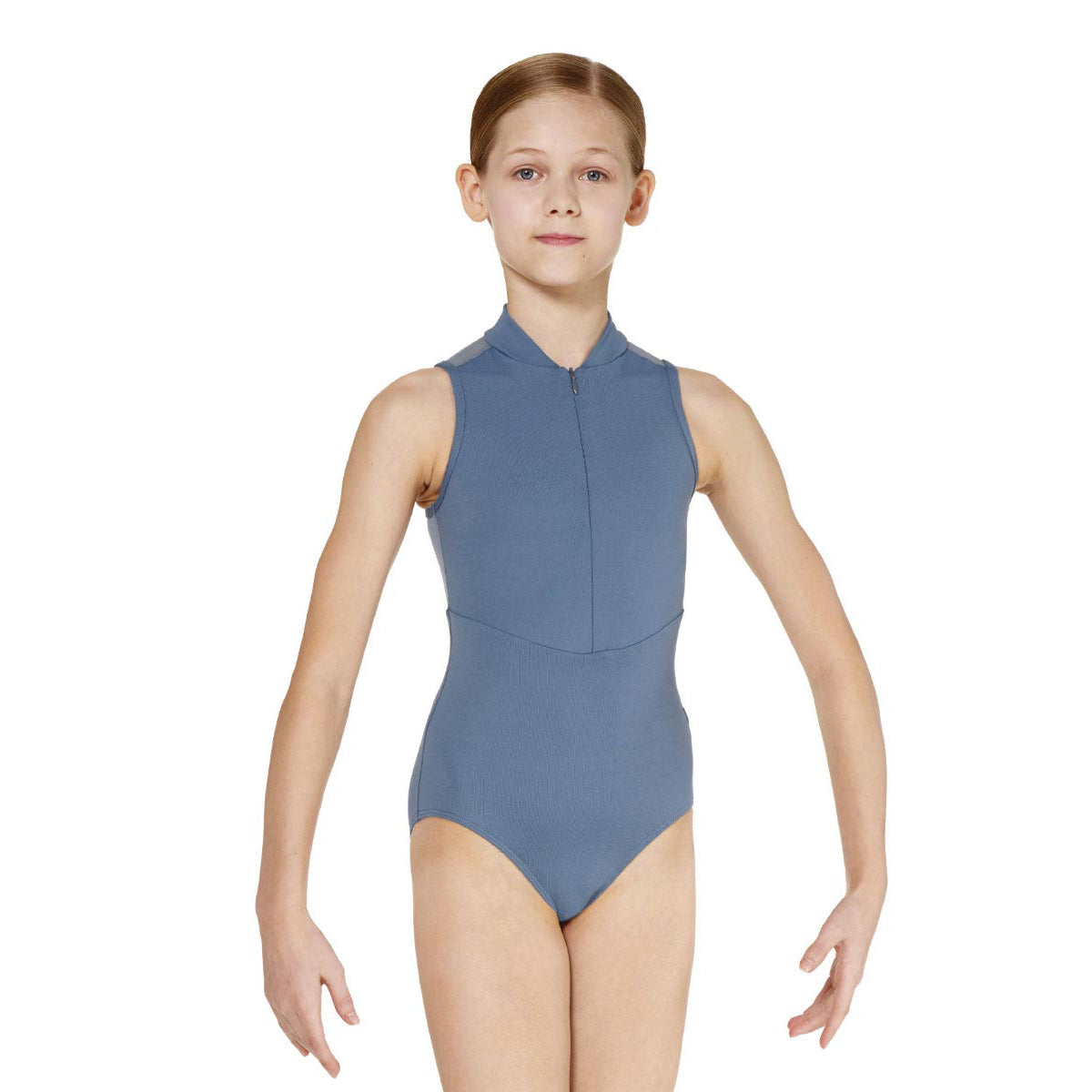 Girls Jeans"Chane"Ballet Onesies(LUB814/JEANS)