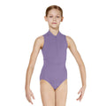 Girls Lavender "Chane" Ballet Onesies(LUB814/LAVENDER)