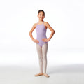 Girls Lilac "Summer" Ballet Onesies(LUB864/LILAC)