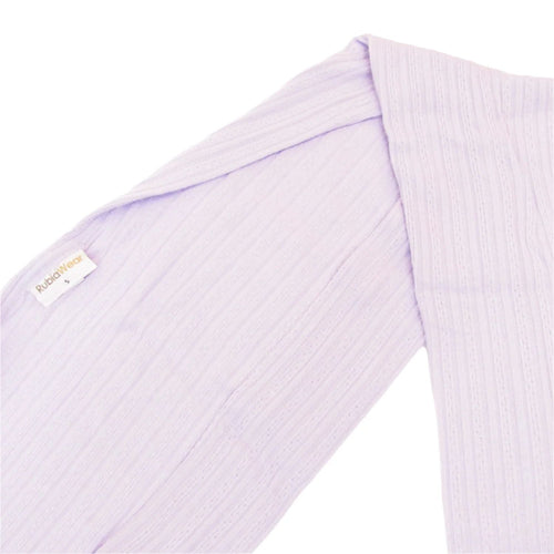 Adult Lilac Ballet Shoulder Warmers(Lilac Garden - Natalie Shrug)