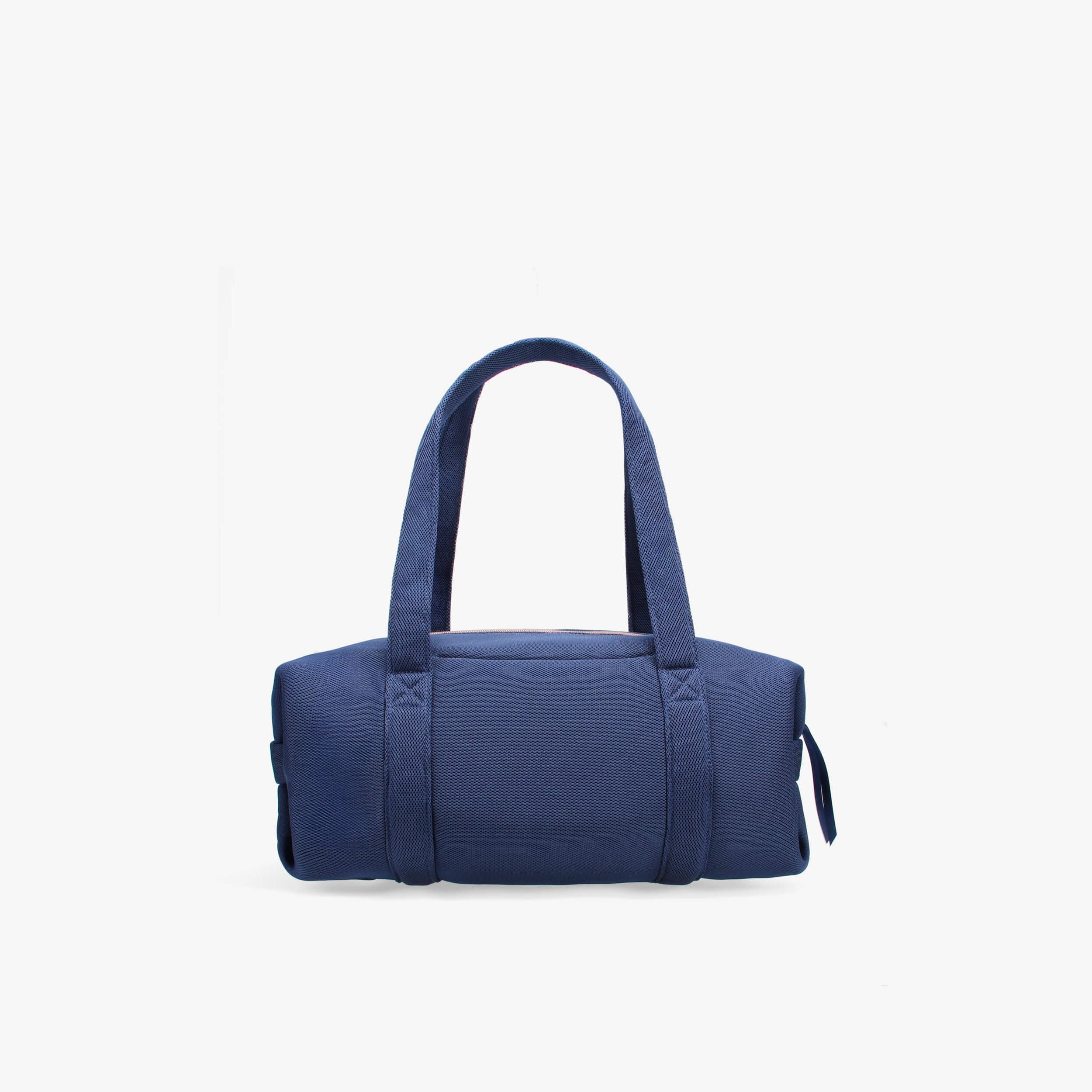 Girls Blue Ballet Bag(M:H 18 x W 35 x D 22 cm)