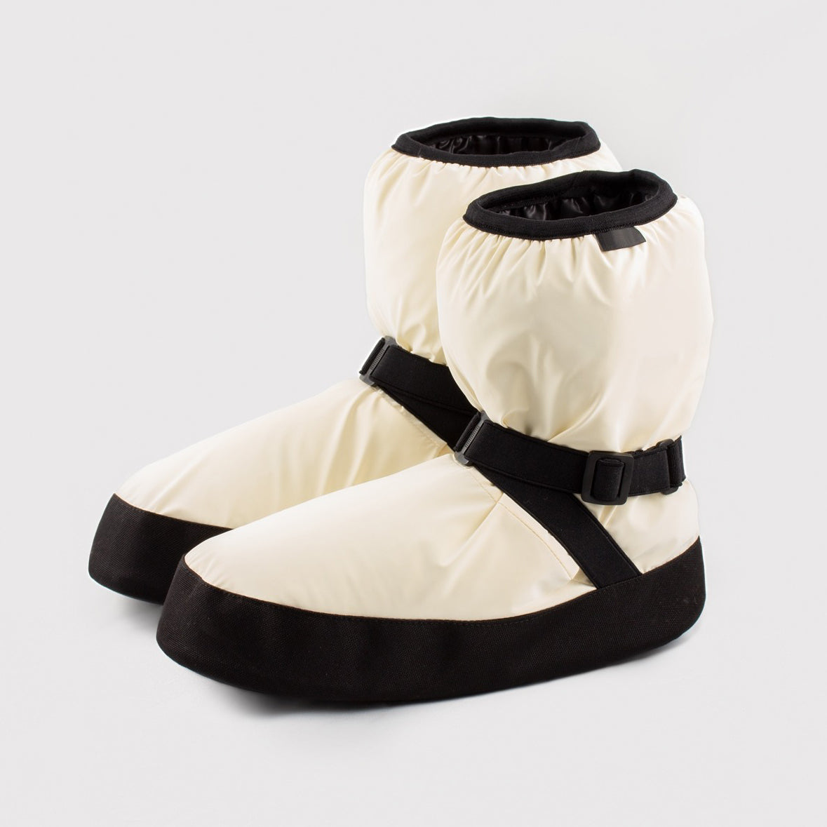 Girls White Ballet Shoes
