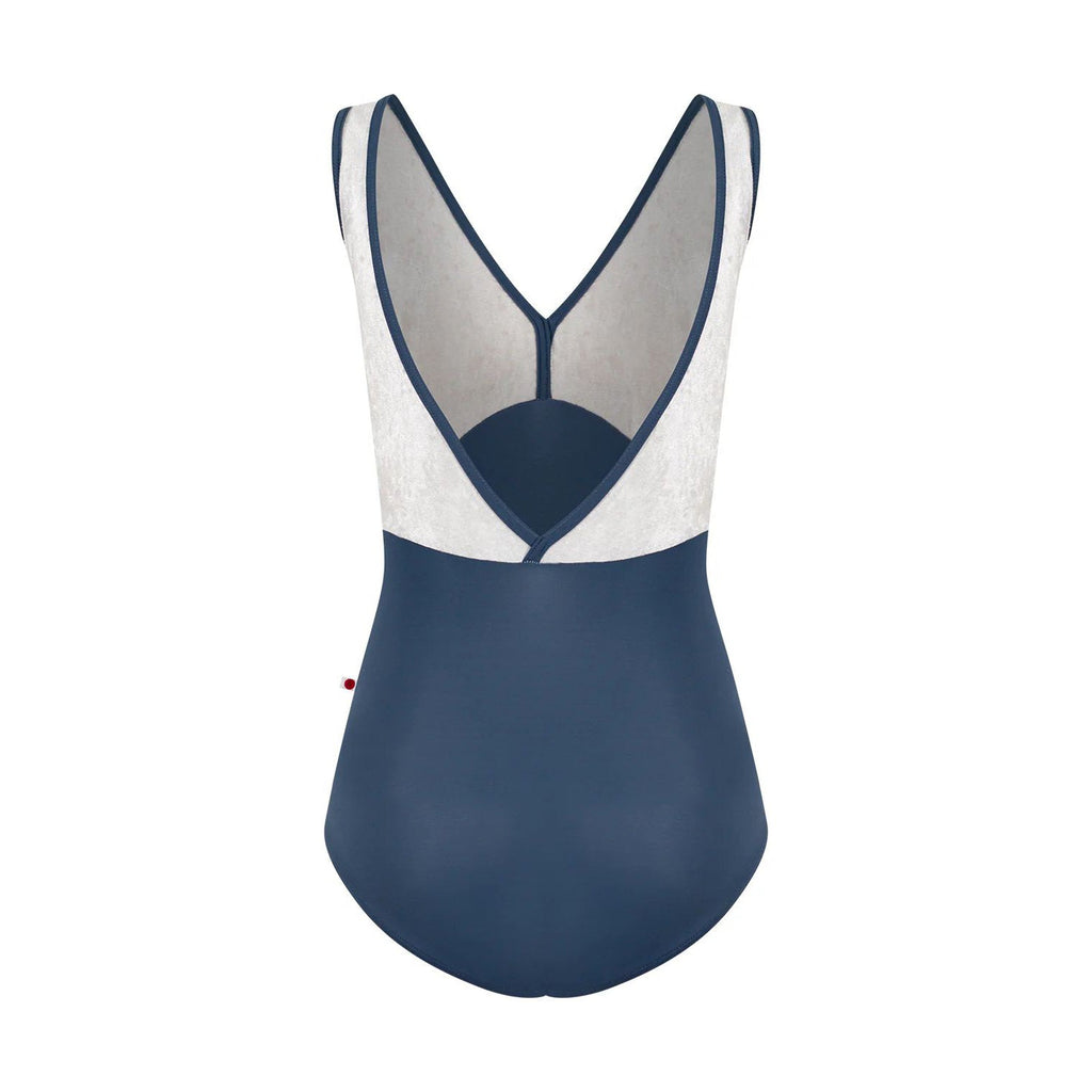 Women Silver "Alicia/T-Storm/CV-Silver/T-Storm" Ballet Onesies
