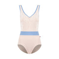 Women Light Pink "Lucy/T-Misty Rose/CV-Misty Rose/T-Paradise/T-Paradise" Ballet Onesies