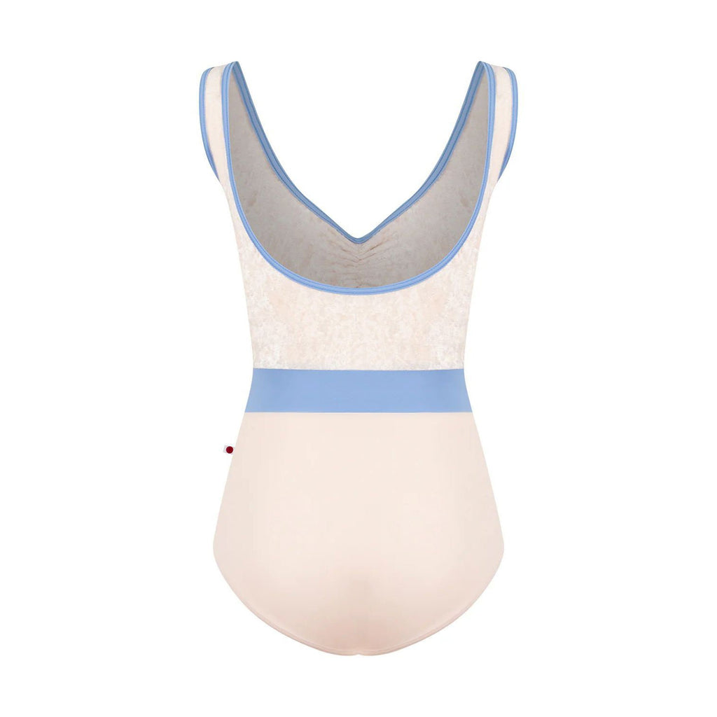 Women Light Pink "Lucy/T-Misty Rose/CV-Misty Rose/T-Paradise/T-Paradise" Ballet Onesies